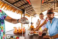 Punta Gorda Tiki Boat Cruise at Sunset thumbnail 3
