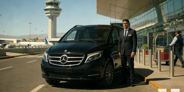New York City Airport Transfer to Manhattan or Brooklyn - Image 2