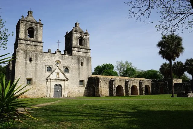 San Antonio Missions UNESCO World Heritage Sites Tour - Image 4