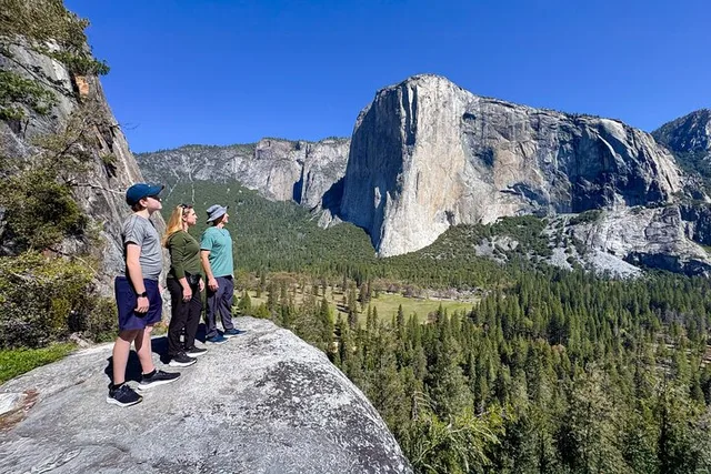 Yosemite Private Tour with Lunch - Image 2