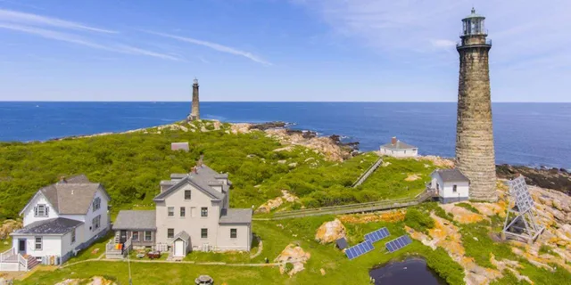 Boston Kayak and Hike to Thacher Island - Image 2