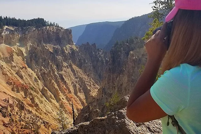 Yellowstone Grand Canyon Day Hike - Image 3