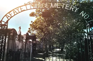 New Orleans Garden District Walking Tour
