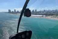Miami Helicopter Tour Over Haulover Beach thumbnail 1