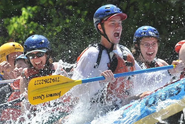 Cañon City Bighorn Sheep Canyon Rafting Adventure - Image 4