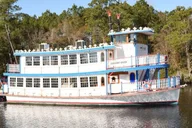 North Myrtle Beach Dinner Cruise on a Paddle Wheel Boat thumbnail 2