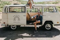 Los Angeles Vintage VW Bus Tour in Malibu thumbnail 1