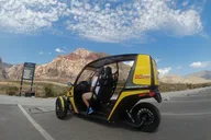Las Vegas Red Rock Canyon Self-Drive GoCar Tour thumbnail 2