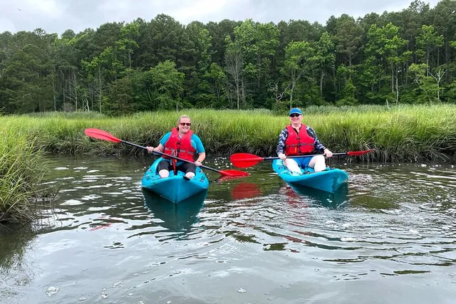 Rehoboth Kayak Excursion in Back Bay 75 min - Image 5