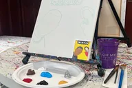 Houston Party Truck Ride and Paint & Sip thumbnail 2