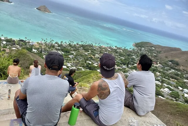 Kailua Lanikai Pillbox Hike and Beach Excursion - Image 4