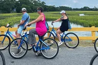 Tybee Island Bicycle, Bites, and Brews Tour thumbnail 3