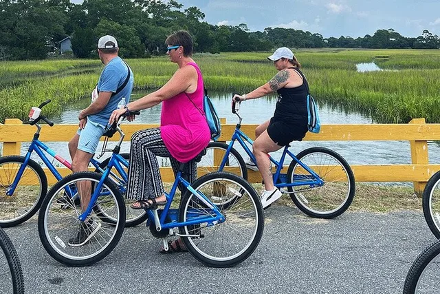 Tybee Island Bicycle, Bites, and Brews Tour - Image 3