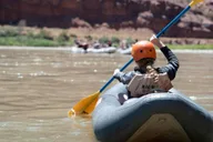 Moab Colorado River Kayaking Trip 7 hr thumbnail 4