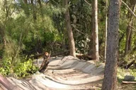 Miami Mountain Bike Rental on Virginia Key Trails thumbnail 3