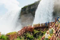Niagara Falls Cave of the Winds and Boat Tour thumbnail 4