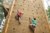Charleston Zipline Canopy Tour & Rock Climbing Wall thumbnail 2