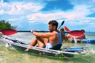 Sarasota Clear Kayak Mangrove Tunnel Eco Tour 2 hr thumbnail 5