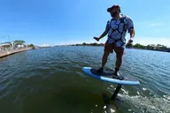 New York E-Foil Surfing Experience 90 Min thumbnail 4
