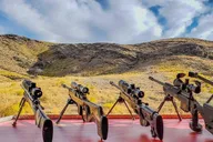 Las Vegas UTV and 3-Gun Shooting Adventure thumbnail 5