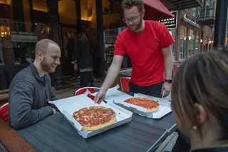 Chicago Neighborhood Food Walking Tour