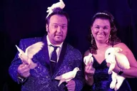 Pigeon Forge Magic Show Starring Steven Best 90 min thumbnail 2