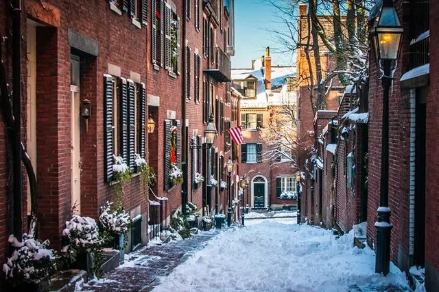 Boston City Private Tour - Image 1