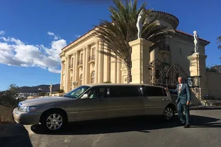 Los Angeles Limo Tour