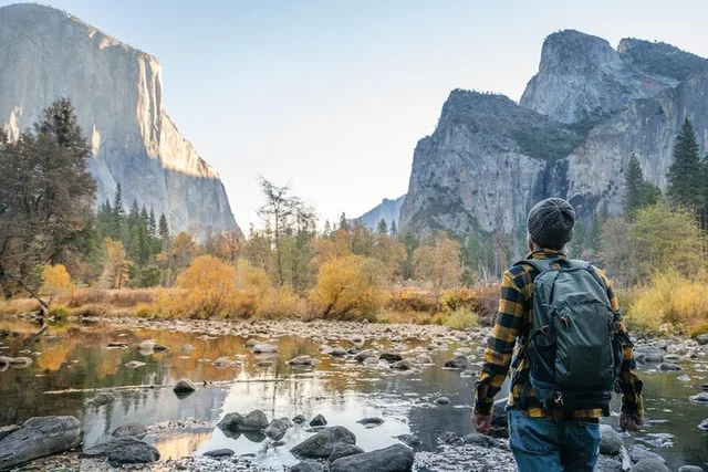 Yosemite National Park One-Way Bus Tour - Image 2