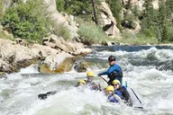Buena Vista Browns Canyon Rafting Adventure thumbnail 3