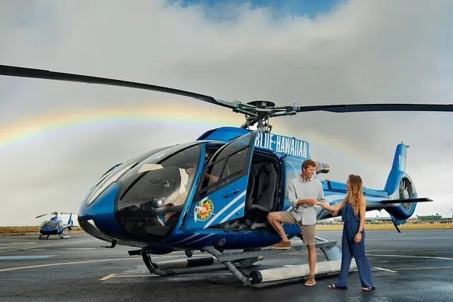 Maui & Molokai Helicopter Tour with Landing - Image 6