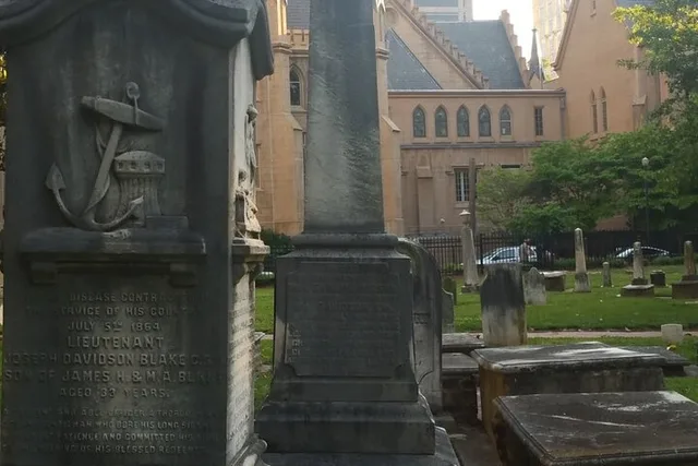 Charlotte Historical Ghost Walking Tour - Image 3