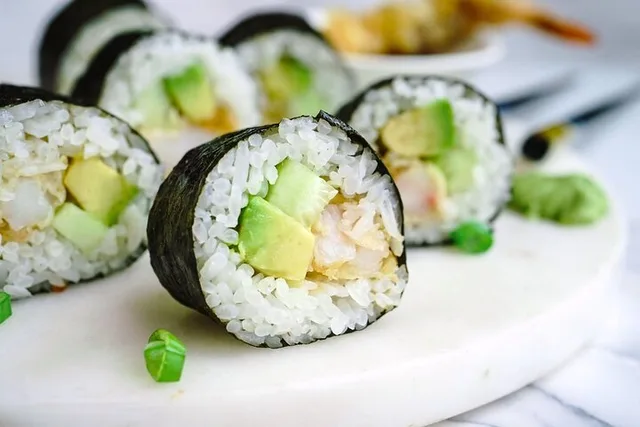 Fort Lauderdale Sushi Class with 4-Course Meal - Image 2