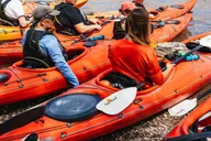 Las Vegas Black Canyon Kayak Tour with Emerald Cave thumbnail 6