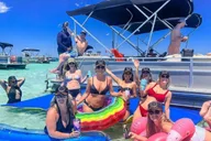 Fort Lauderdale Private Pontoon Boat Tour thumbnail 2