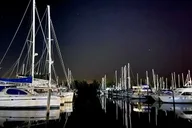 Key Largo Pontoon Boat Tour at Sunset thumbnail 5