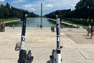 Washington DC Scooter Tour of Monuments and Memorials thumbnail 3