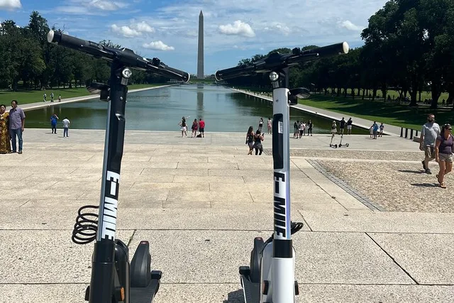 Washington DC Scooter Tour of Monuments and Memorials - Image 3