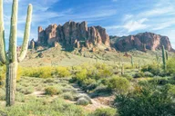 Phoenix Hot Air Balloon Ride thumbnail 1