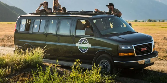 Jackson Grand Teton Eco Safari 4 hr - Image 6