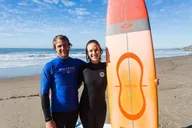 Ventura Surf Lesson 90 min thumbnail 4
