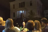 Richmond Ghost Tour in Shockoe Bottom 90 min thumbnail 2