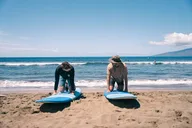 Maui Surf Lessons 2 hr thumbnail 4