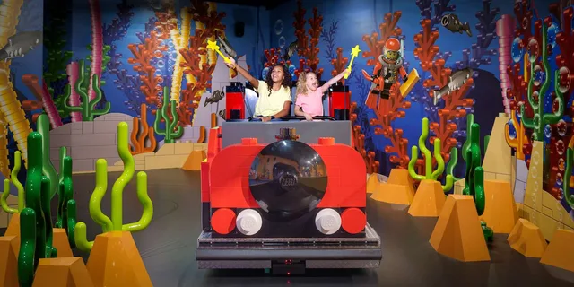 Washington D.C. LEGO Discovery Center Admission - Image 4