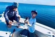 Bluewater Bay Kids Fishing Charter 2 hr thumbnail 4
