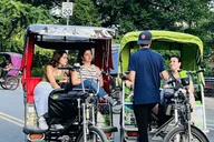 New York Central Park Pedicab Tour with Photo Stops 1-2 hr thumbnail 1