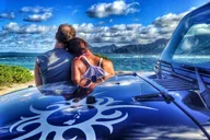 Oahu Romantic Jeep Tour thumbnail 3
