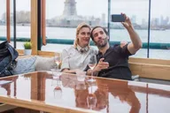 New York City Skyline Cruise on Yacht thumbnail 1