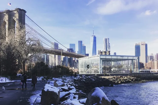 New York City Walking Tour: Brooklyn Bridge and DUMBO - Image 4