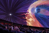Houston Planetarium Show Ticket thumbnail 1
